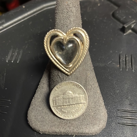 Ring Heart Shaped - Picture 7 of 7